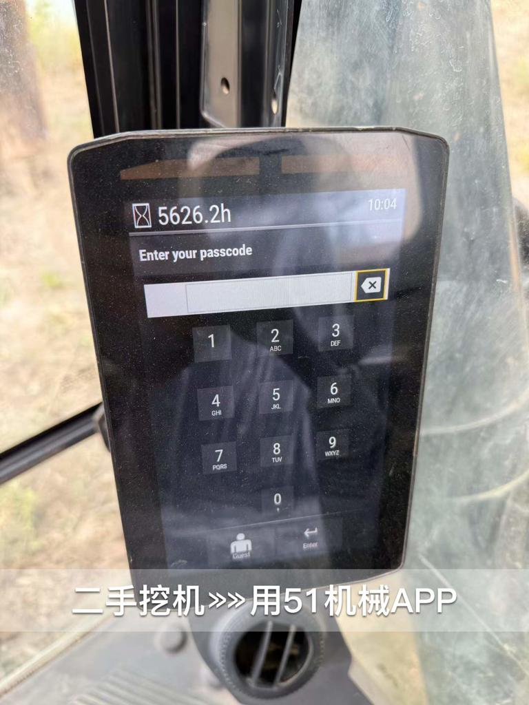 51挖机